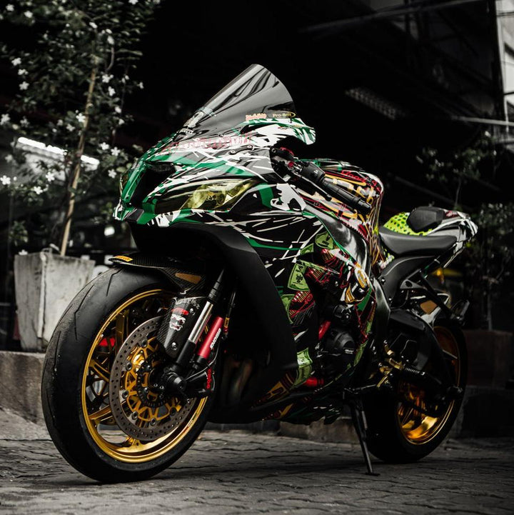 ยางนอก Pirelli Diablo Supercorsa SP V3