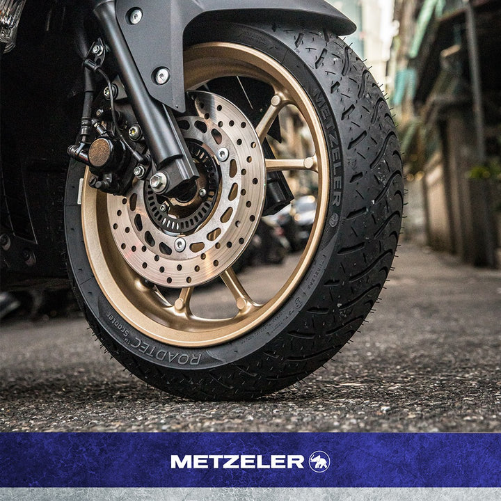 ยางนอก Metzeler Roadtec Scooter (สำหรับขอบ12,13,14,15)