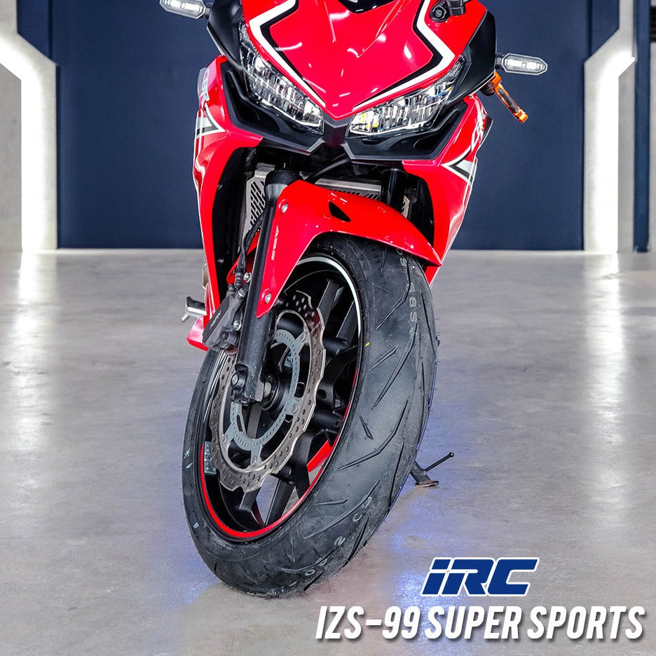 ยางนอก IRC IZS-99 Super Sports (สำหรับรถขอบ 17)