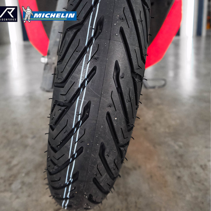 ยางนอก Michelin City Grip (ขอบ10,12,14)