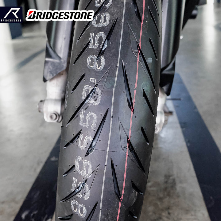 ยางนอก Bridgestone Battlax Hypersport S22