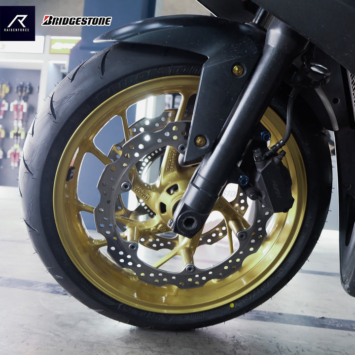 ยางนอก Bridgestone Battlax Hypersport S21