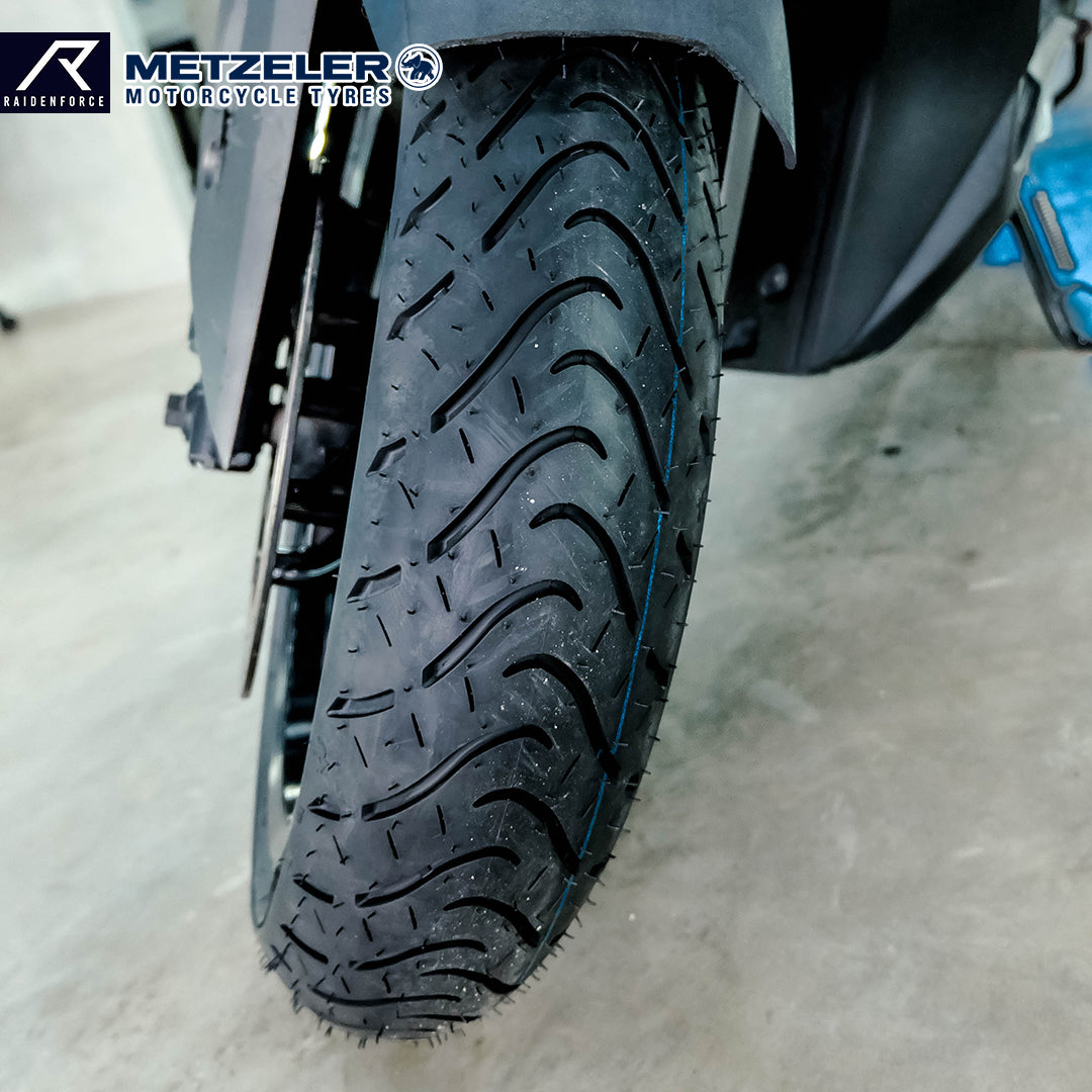 ยางนอก Metzeler Roadtec Scooter (สำหรับขอบ12,13,14,15)