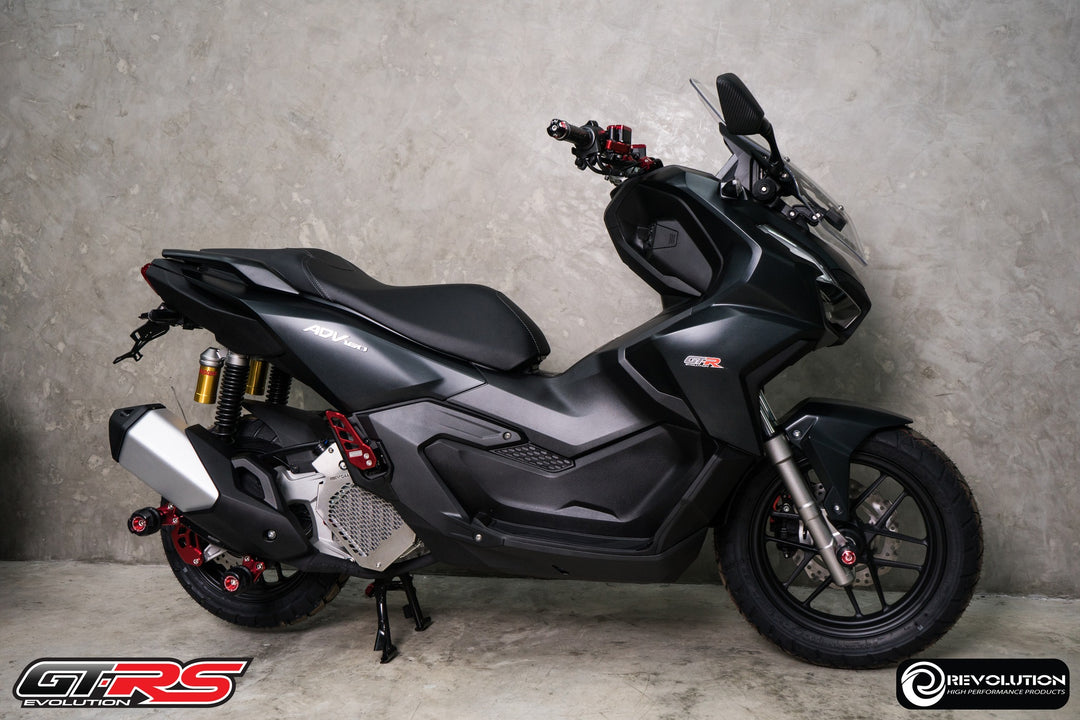 ชุดกันล้มข้างท่อไอเสีย GTR Xmax/Forza300-350/Pcx125-150