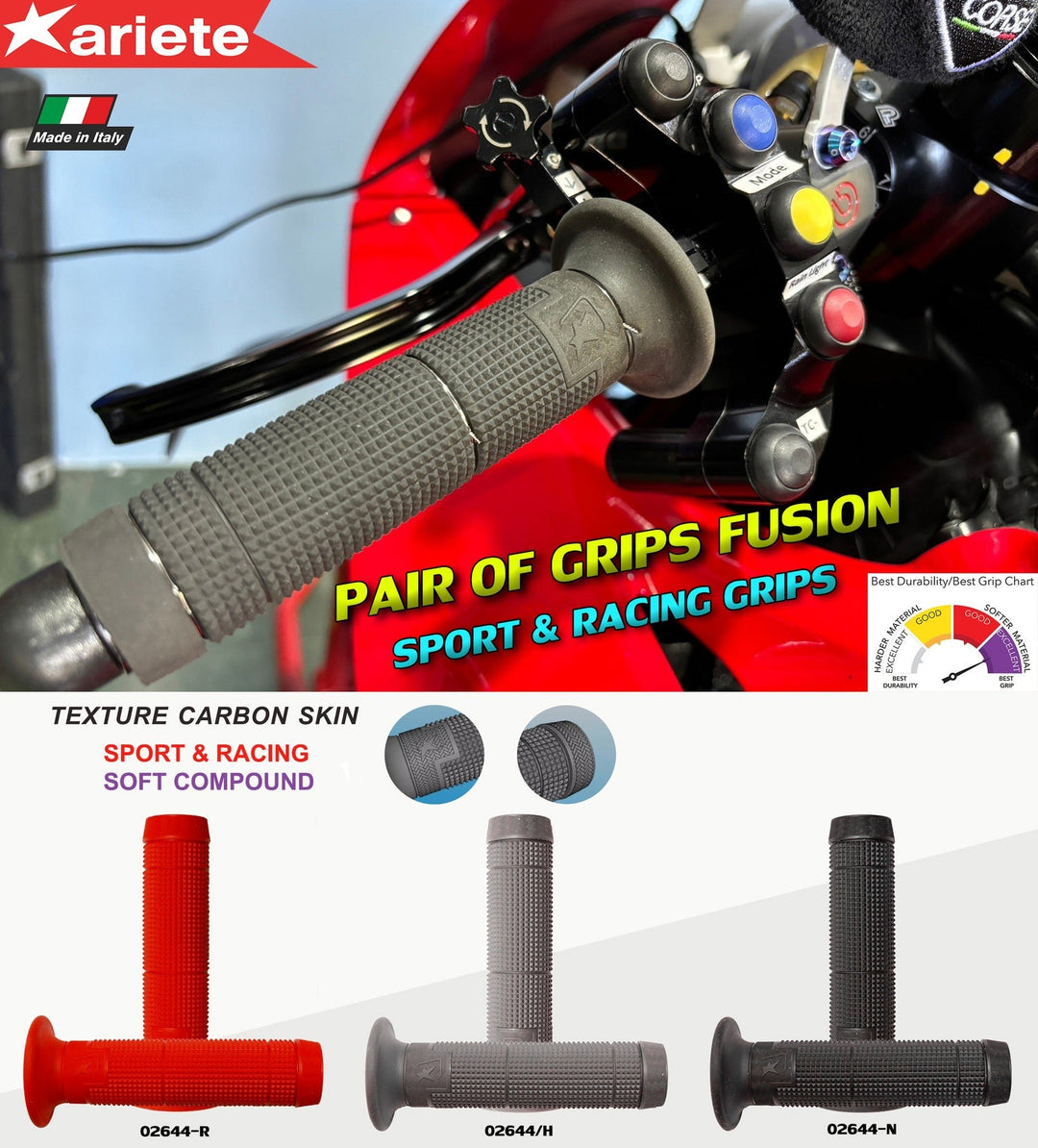 ปลอกแฮนด์ Ariete รุ่น Pair of Grips