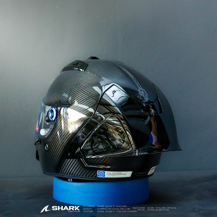 SHARK Aeron GP Full Carbon Helmet