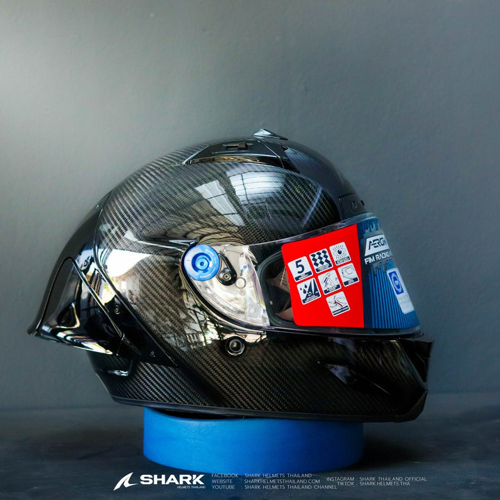 SHARK Aeron GP Full Carbon Helmet