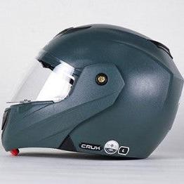 Avex Crux Helmet, Horse Dung Color