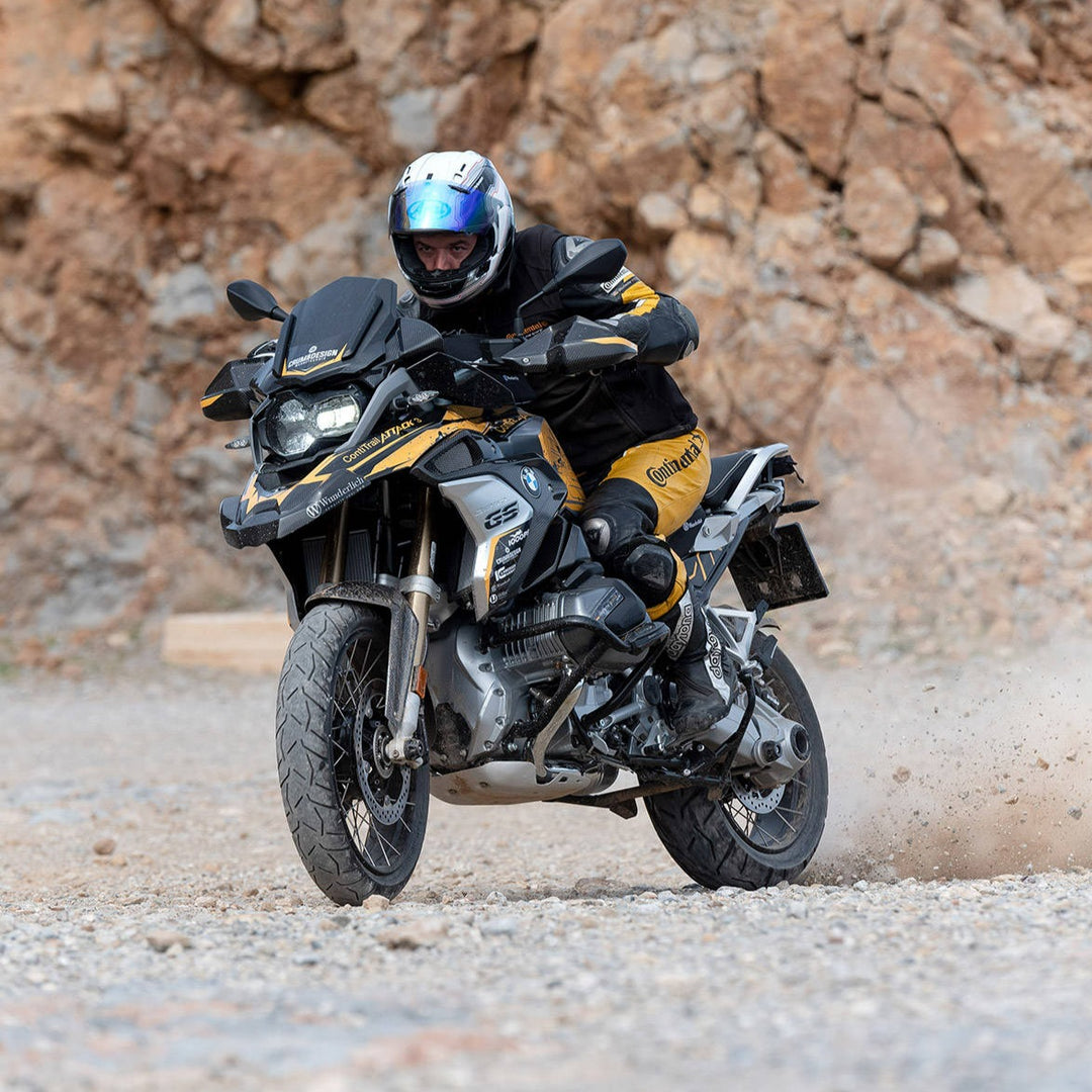 ยางนอก Continental Trail Attack 3