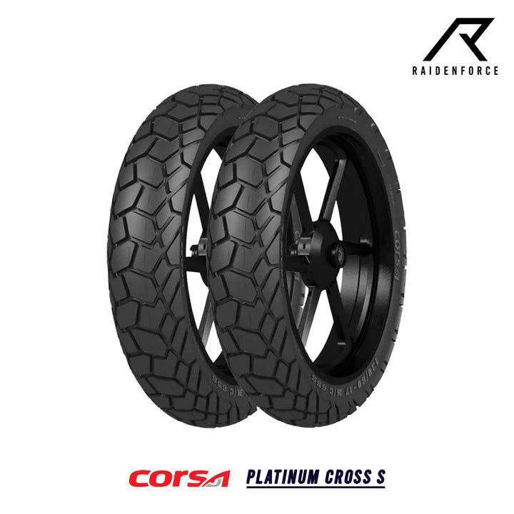 ยางนอก Corsa Platinum Cross S (ขอบ13,14,17,19)