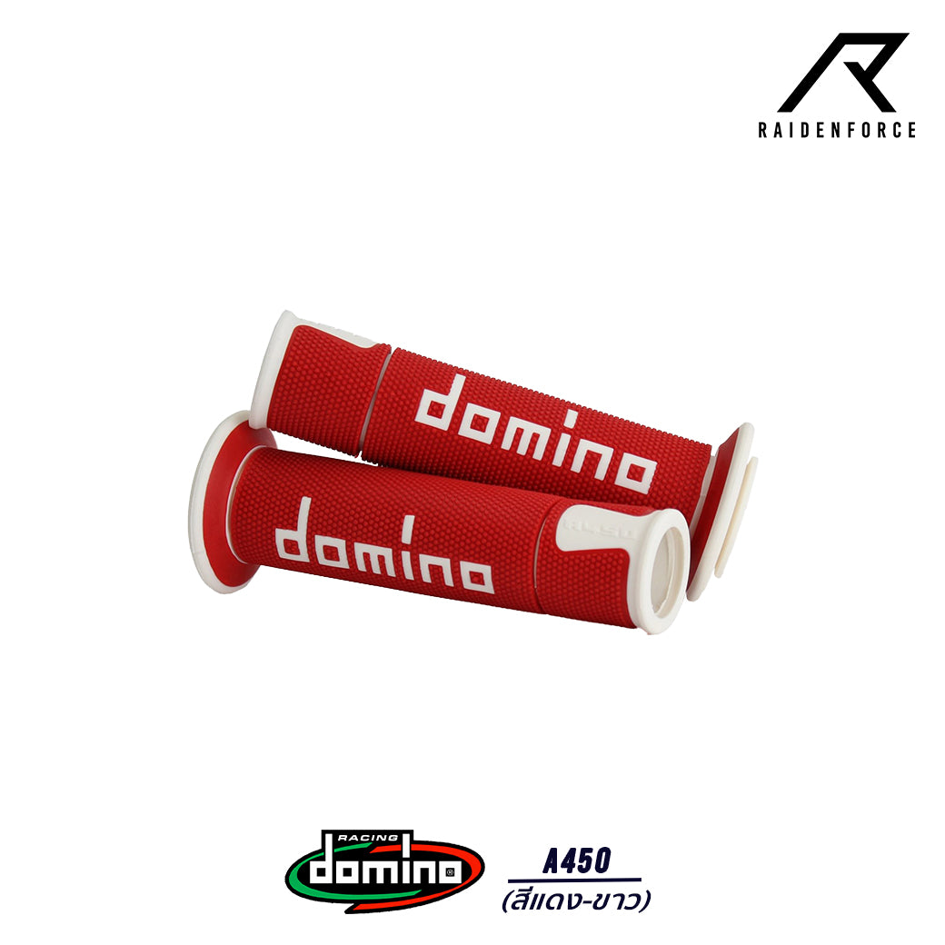 ปลอกแฮนด์ Domino A450