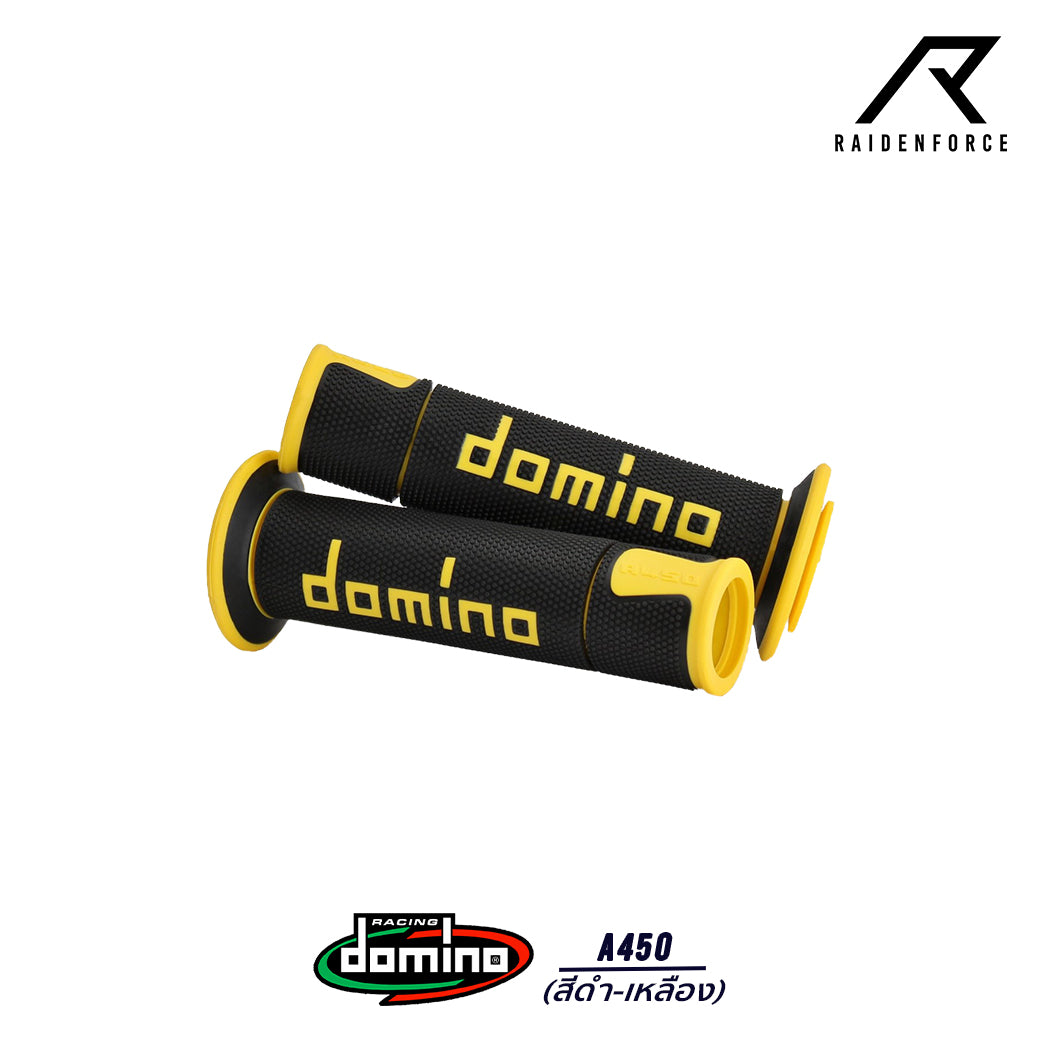 ปลอกแฮนด์ Domino A450