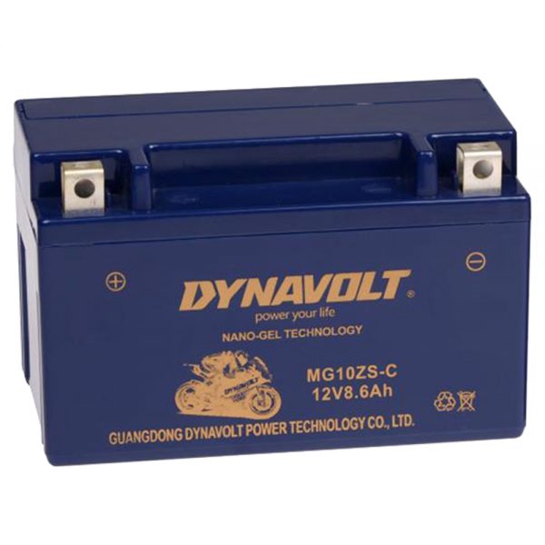 แบตเตอรี่ Dynavolt Nano Gel (MG10ZS-C)