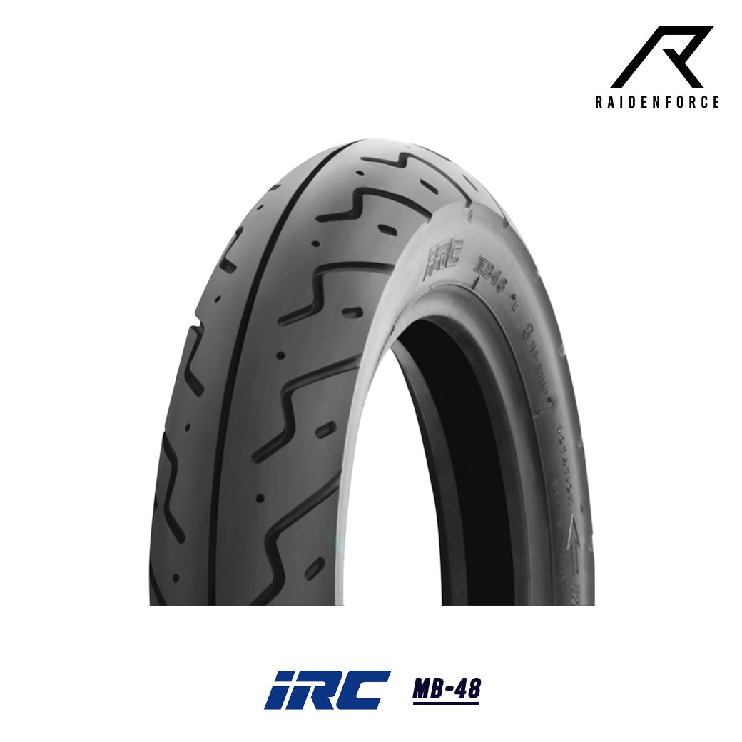 ยางนอก IRC MB47/48/58 (ขอบ10,12)สำหรับHonda Lead