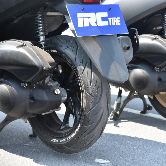 ยางนอก IRC IZ-SS Scooter Sport (ขอบ12,13,15,16,14)