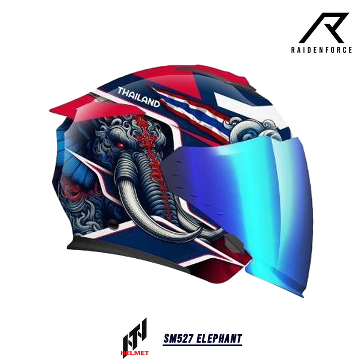 NTN SM527 Limited edition helmet, Changsuek