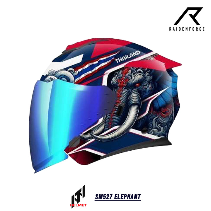 NTN SM527 Limited edition helmet, Changsuek