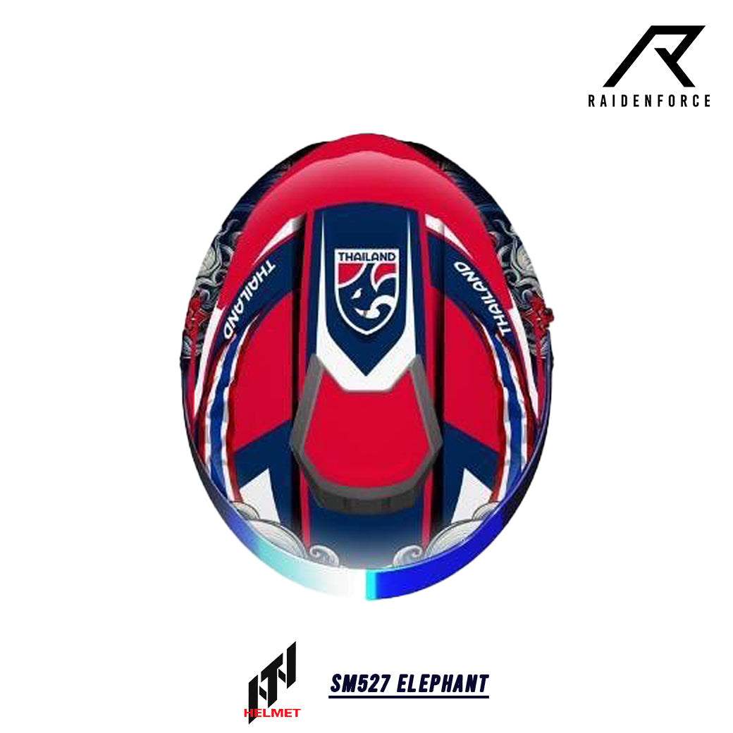 NTN SM527 Limited edition helmet, Changsuek