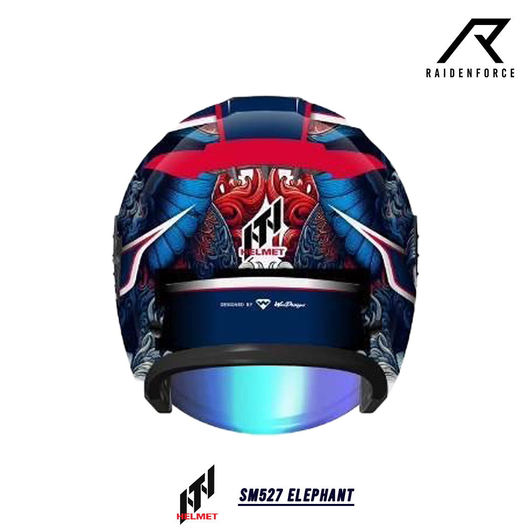 NTN SM527 Limited edition helmet, Changsuek