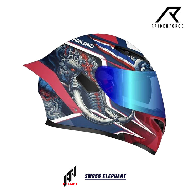 NTN SM955 Limited edition helmet, Changsuek