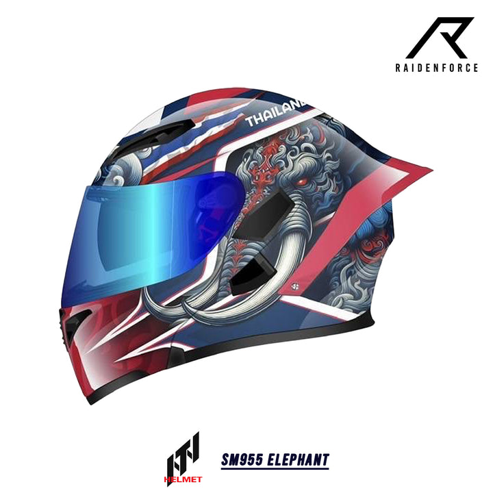 NTN SM955 Limited edition helmet, Changsuek