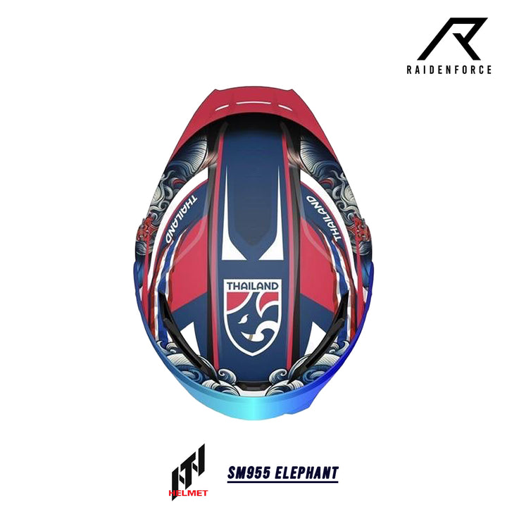 NTN SM955 Limited edition helmet, Changsuek