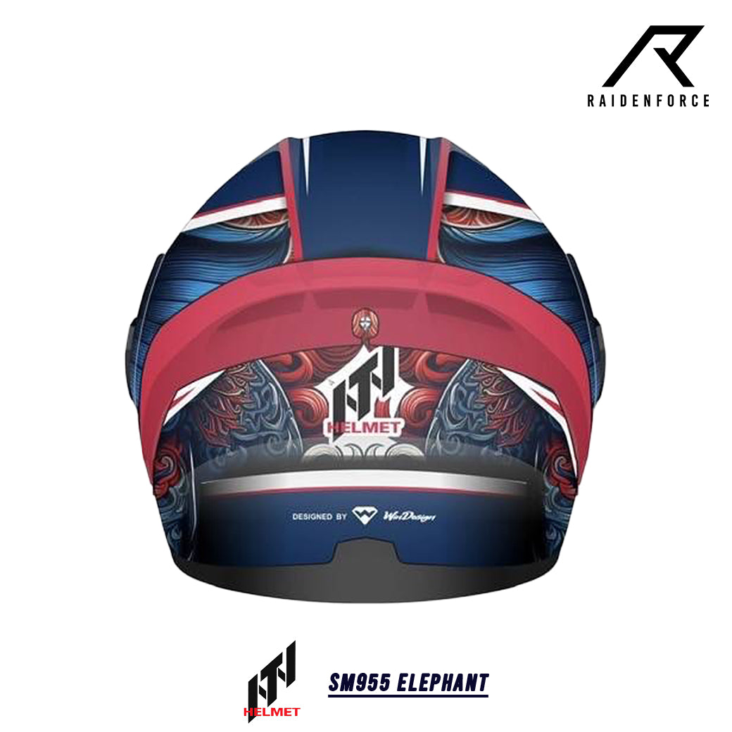 NTN SM955 Limited edition helmet, Changsuek