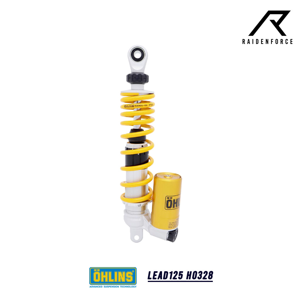 โช้คเดี่ยว OHLINS LEAD125 HO328