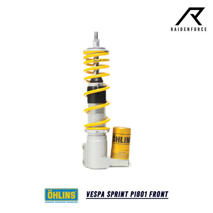 Shock Ohlins Vespa Sprint PI801 Front