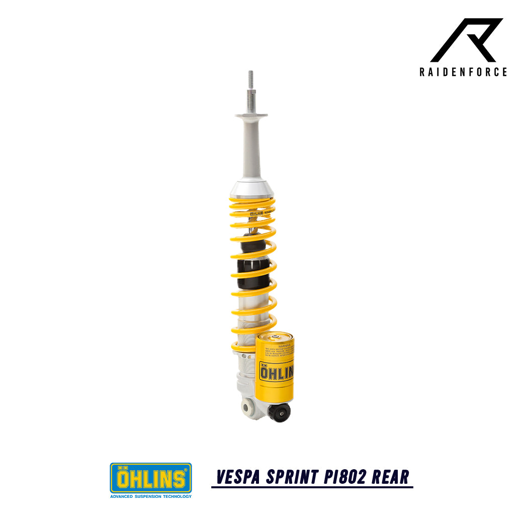 Ohlins Vespa Sprint PI802 Rear Shock