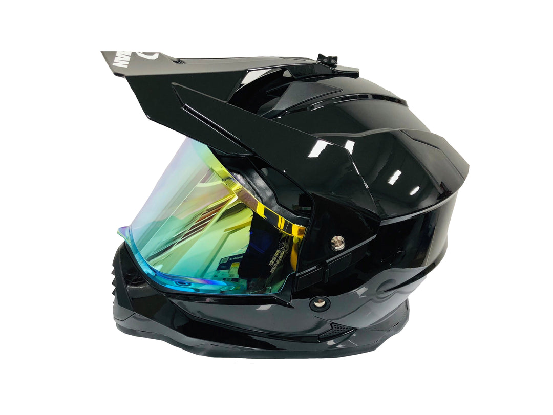 SOMAN Helmet - M10 Black