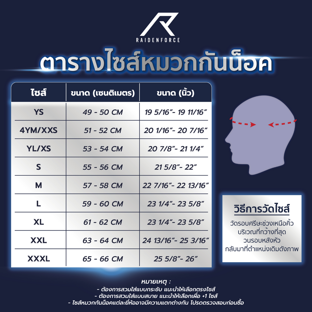 หมวกกันน็อค Avex Dx-16 สีดำ/คิ้วบรอน