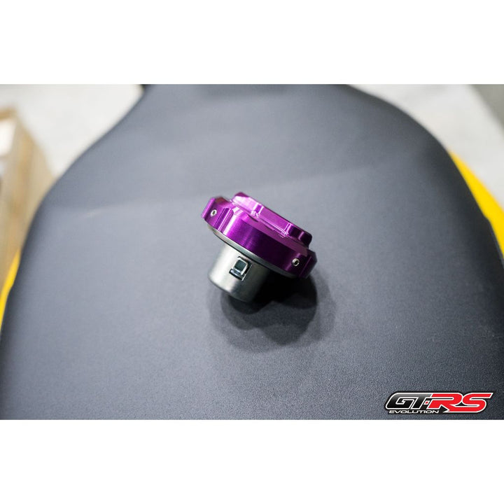 ฝาครอบฝาถัง GTR สำหรับ ADV/AEROX/FORZA/PCX/ZOOMERX