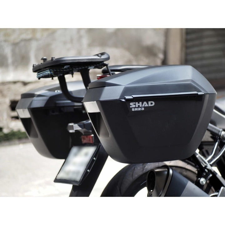 กล่องข้าง SHAD SH23 BLACK