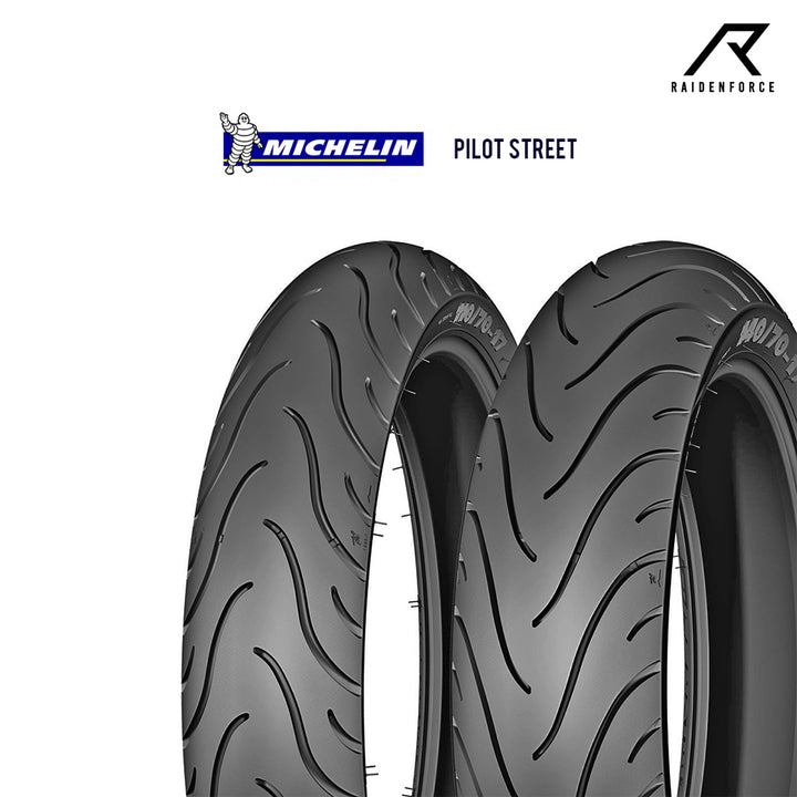 Michelin Pilot Street tires 