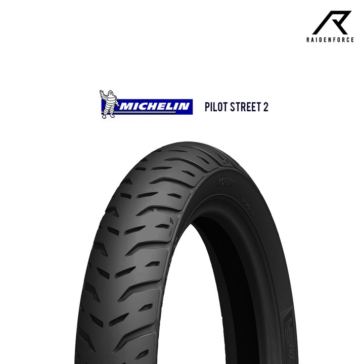 ยางนอก Michelin Pilot Street 2