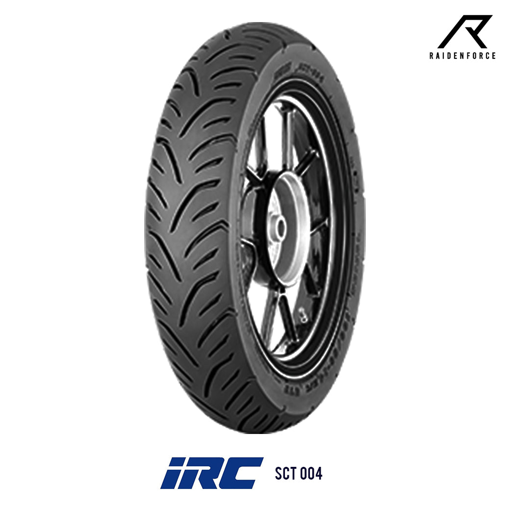 ยางนอก IRC SCT-004  สำหรับรถรุ่น New Forza300-350, X-Max300