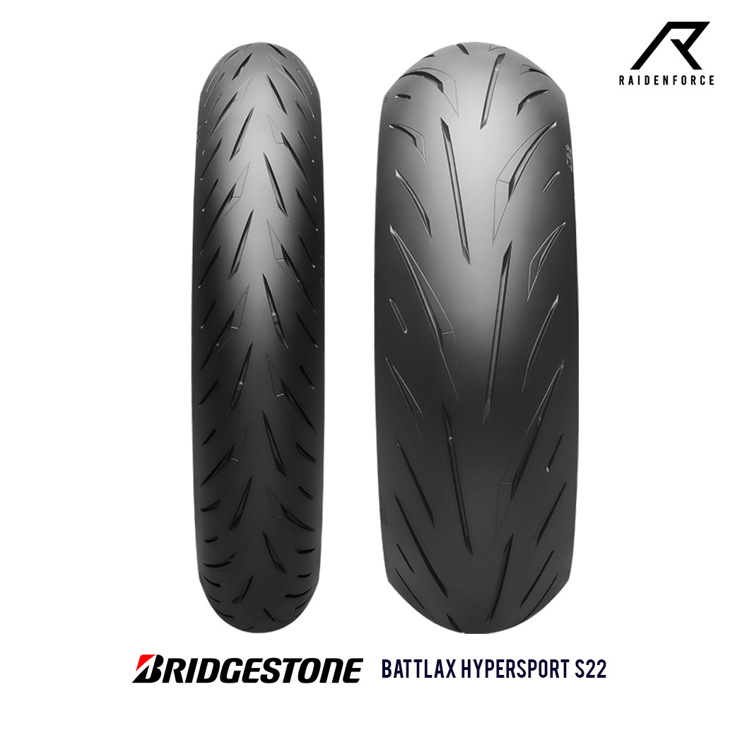 ยางนอก Bridgestone Battlax Hypersport S22