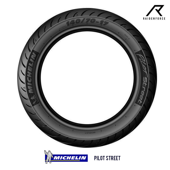 Michelin Pilot Street tires 