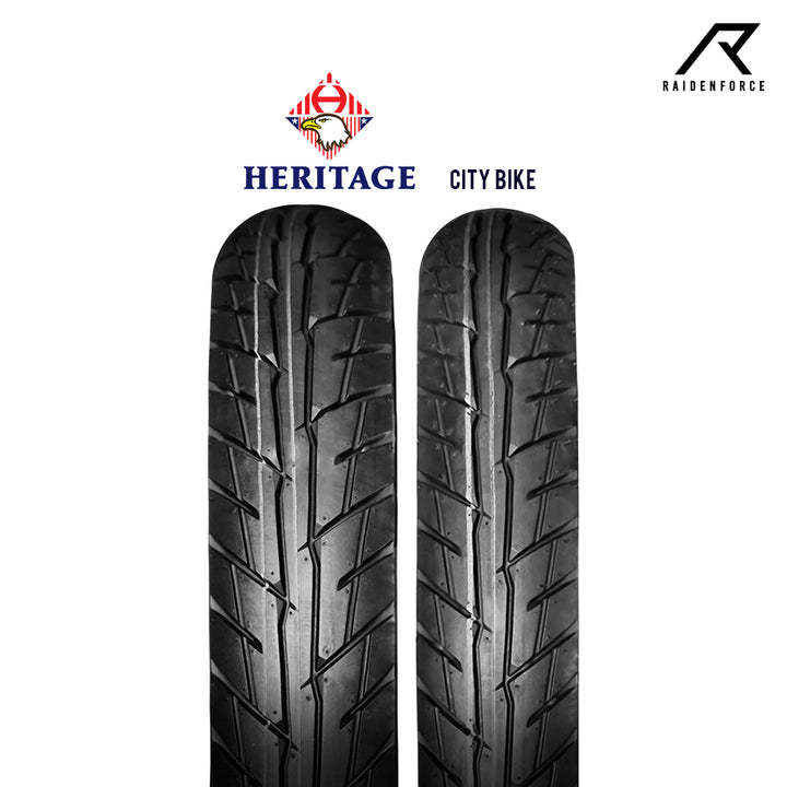 Heritage City Bike tire (for rim size 17)