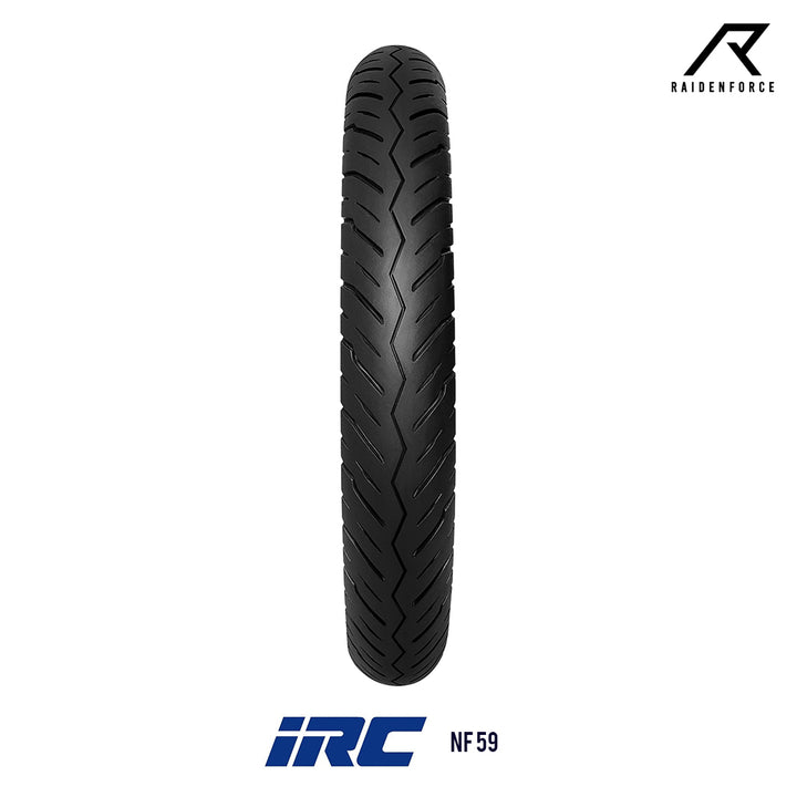 ยางนอก IRC NF59 เบอร์ 70/90-16 (F) สำหรับรถรุ่นNOUVO