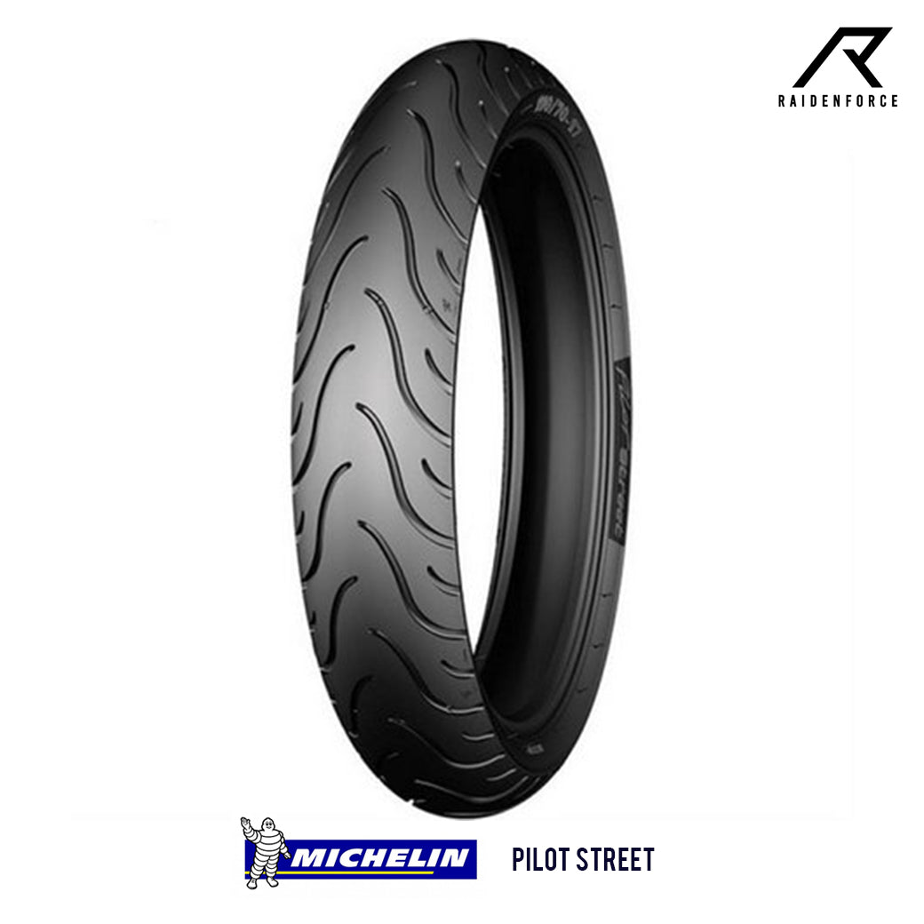 Michelin Pilot Street tires 