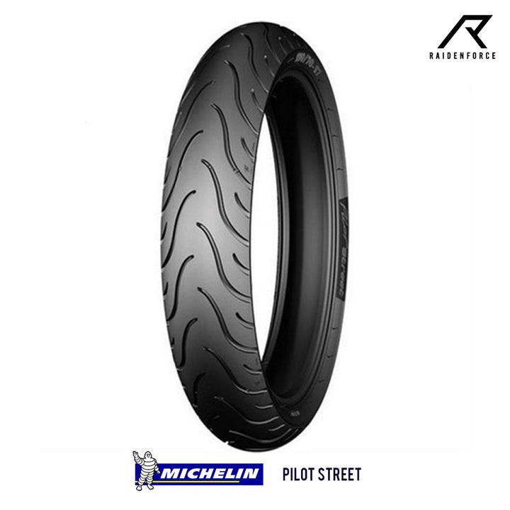 Michelin Pilot Street tires 