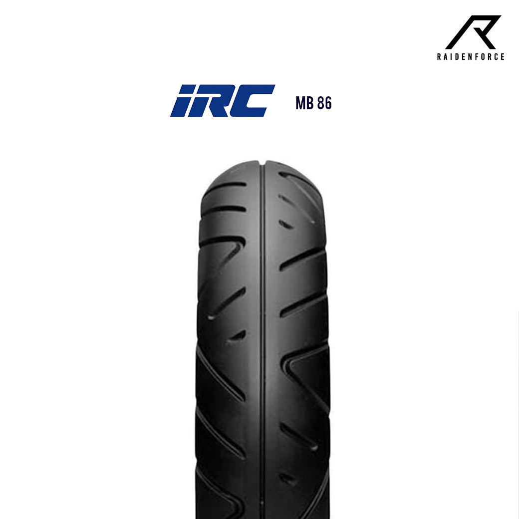 ยางนอก IRC MB86 (ขอบ 12) สำหรับรถ Zoomer-X