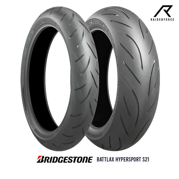 ยางนอก Bridgestone Battlax Hypersport S21