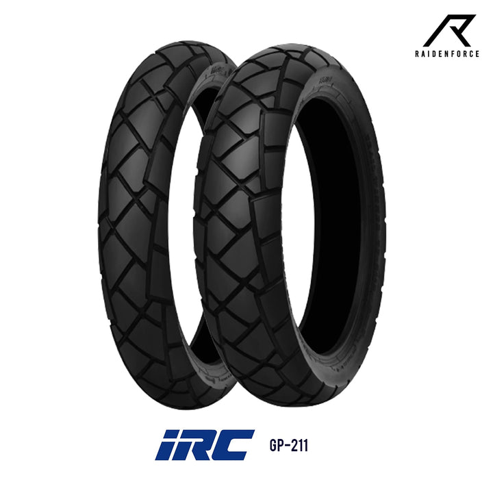 ยางนอก IRC GP-211 (ขอบ17)