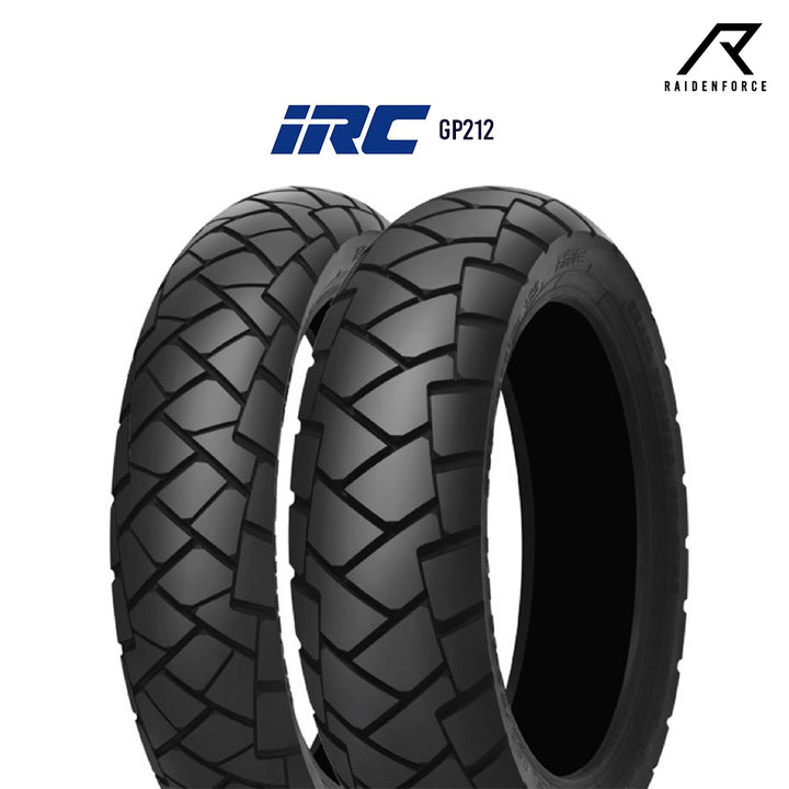 ยางนอก IRC GP212 (ขอบ13,14) ADV150